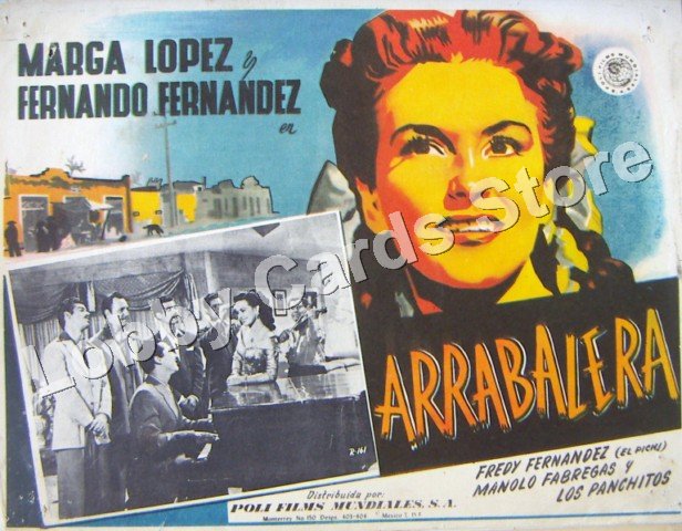 MARGA LOPEZ/ARRABALERA
